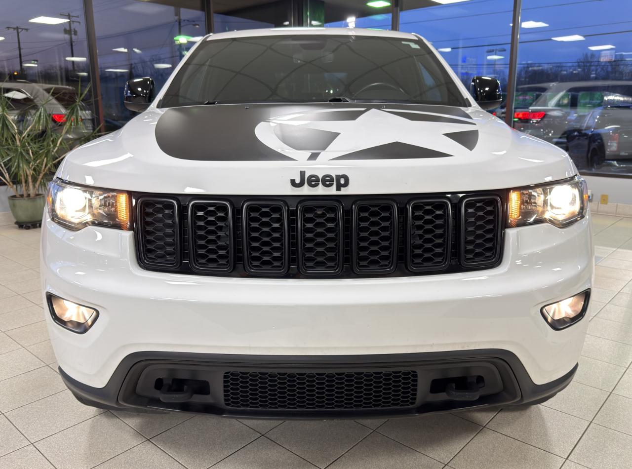 Jeep Grand Cherokee Freedom Edition 4WD 2021