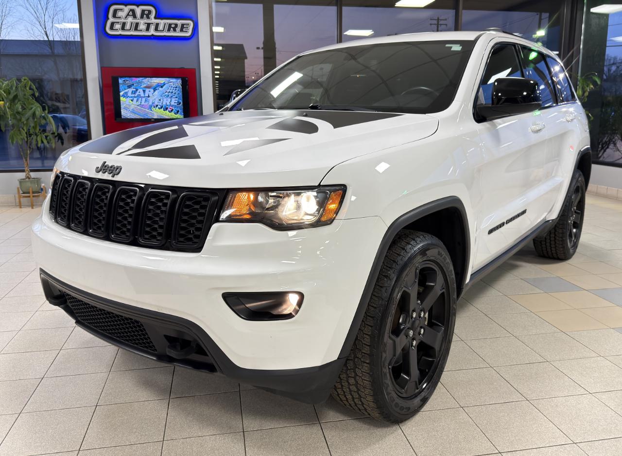 Jeep Grand Cherokee Freedom Edition 4WD 2021