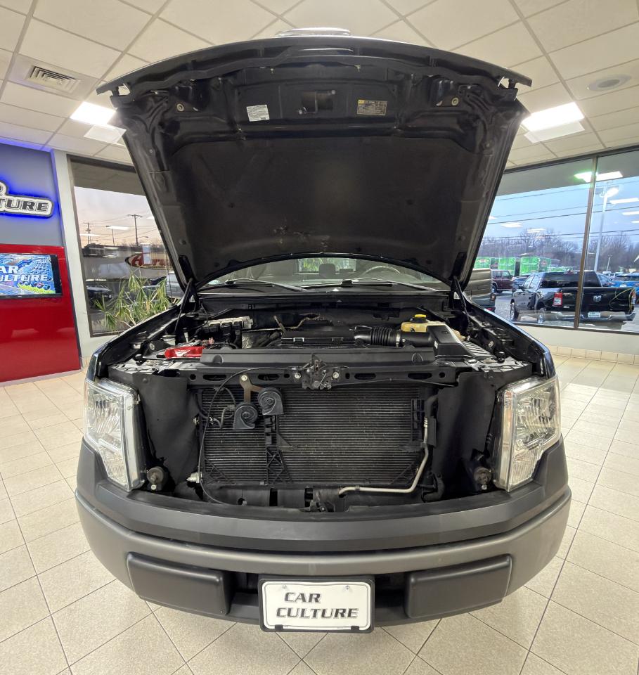 Ford F-150 2WD SuperCab 145" XL 2014