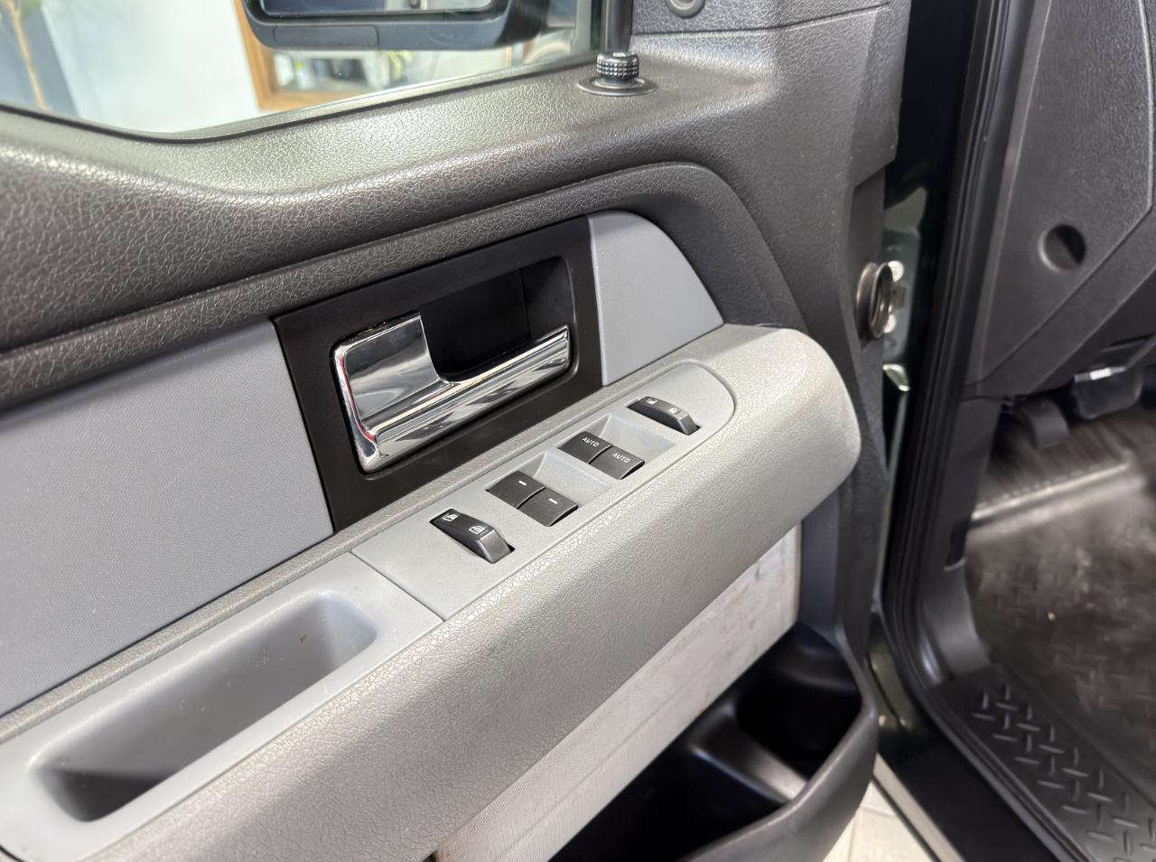 Ford F-150 2WD SuperCab 145" XL 2014