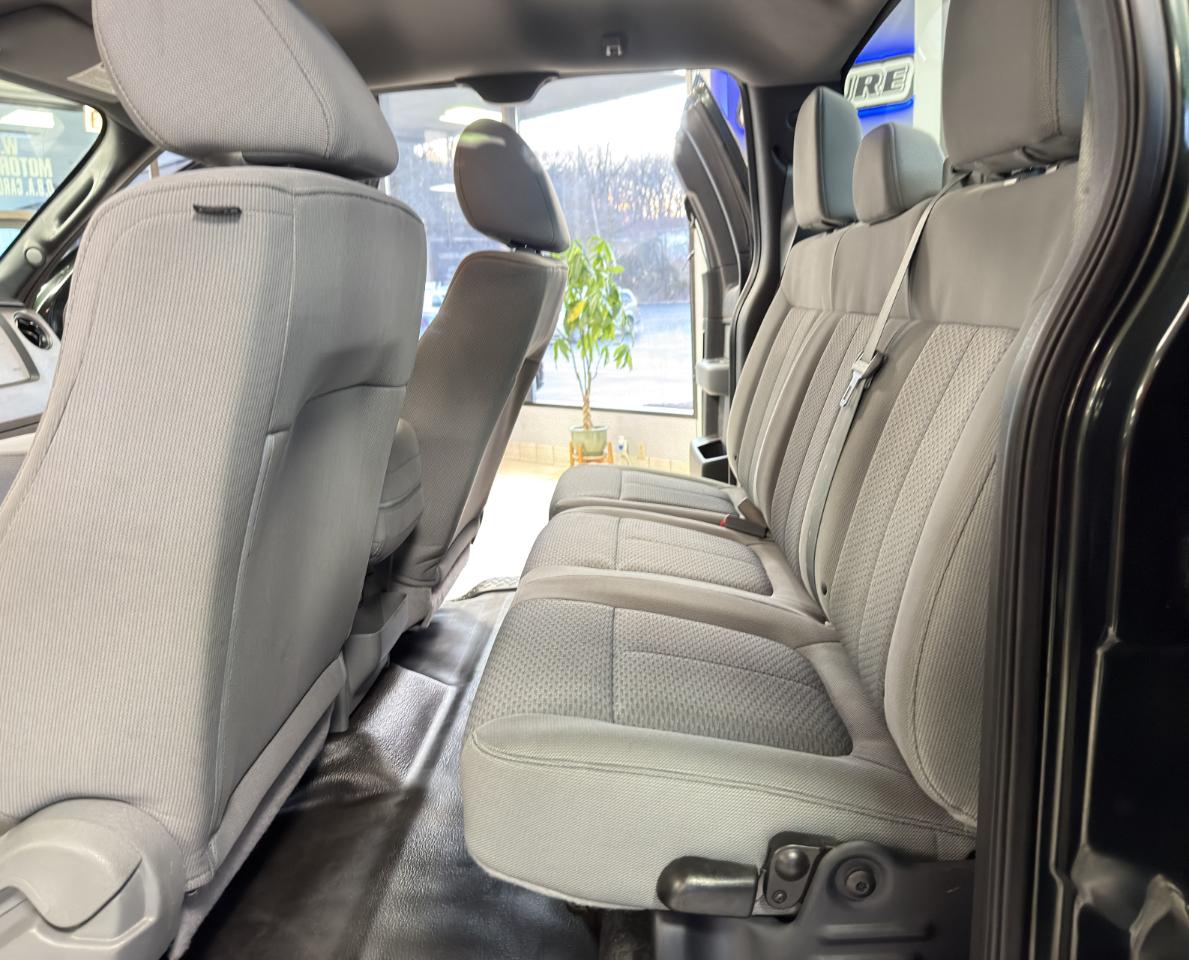 Ford F-150 2WD SuperCab 145" XL 2014