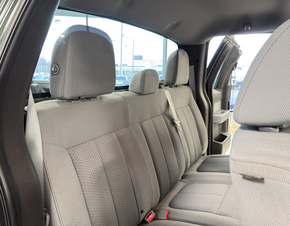 Ford F-150 2WD SuperCab 145" XL 2014