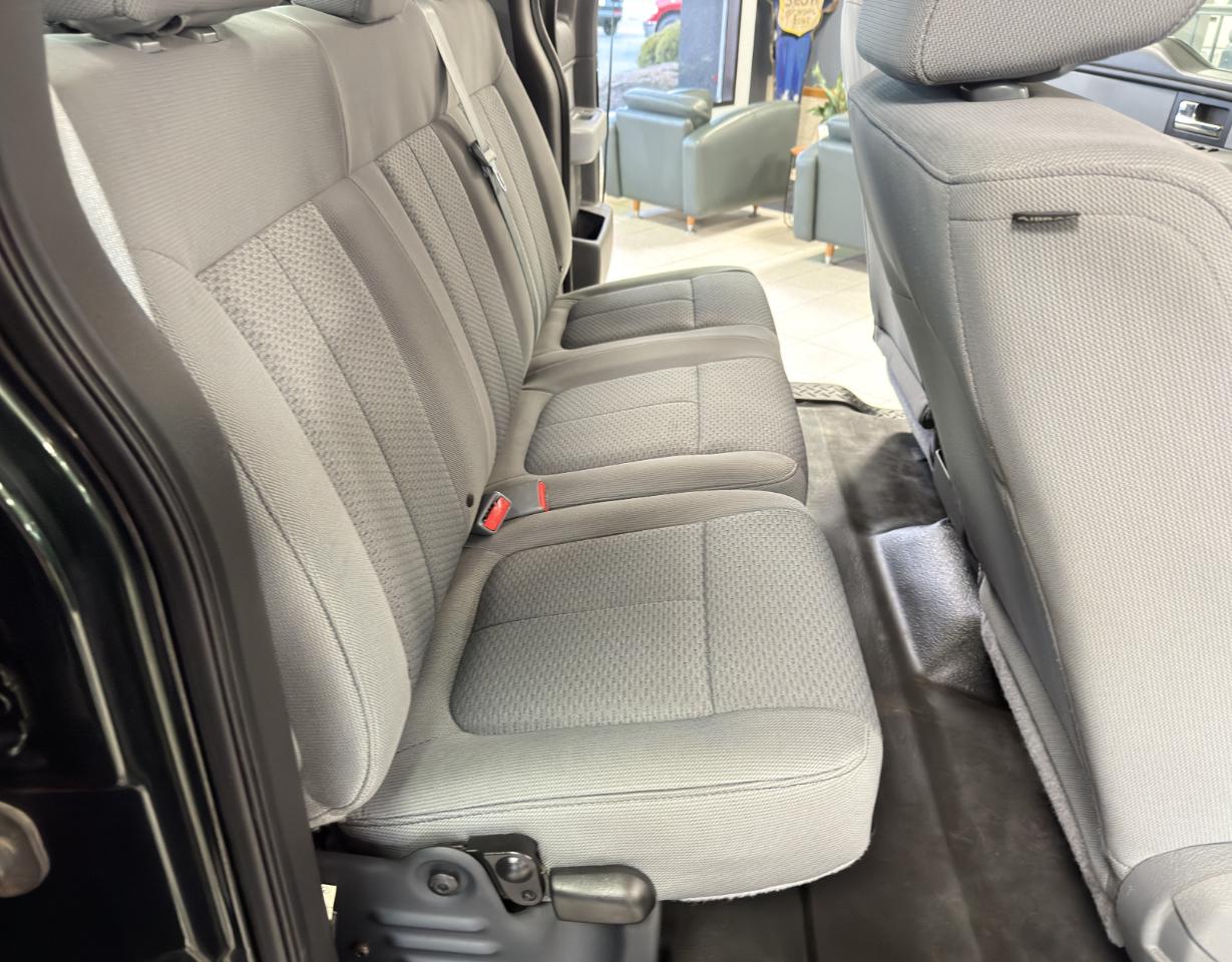 Ford F-150 2WD SuperCab 145" XL 2014