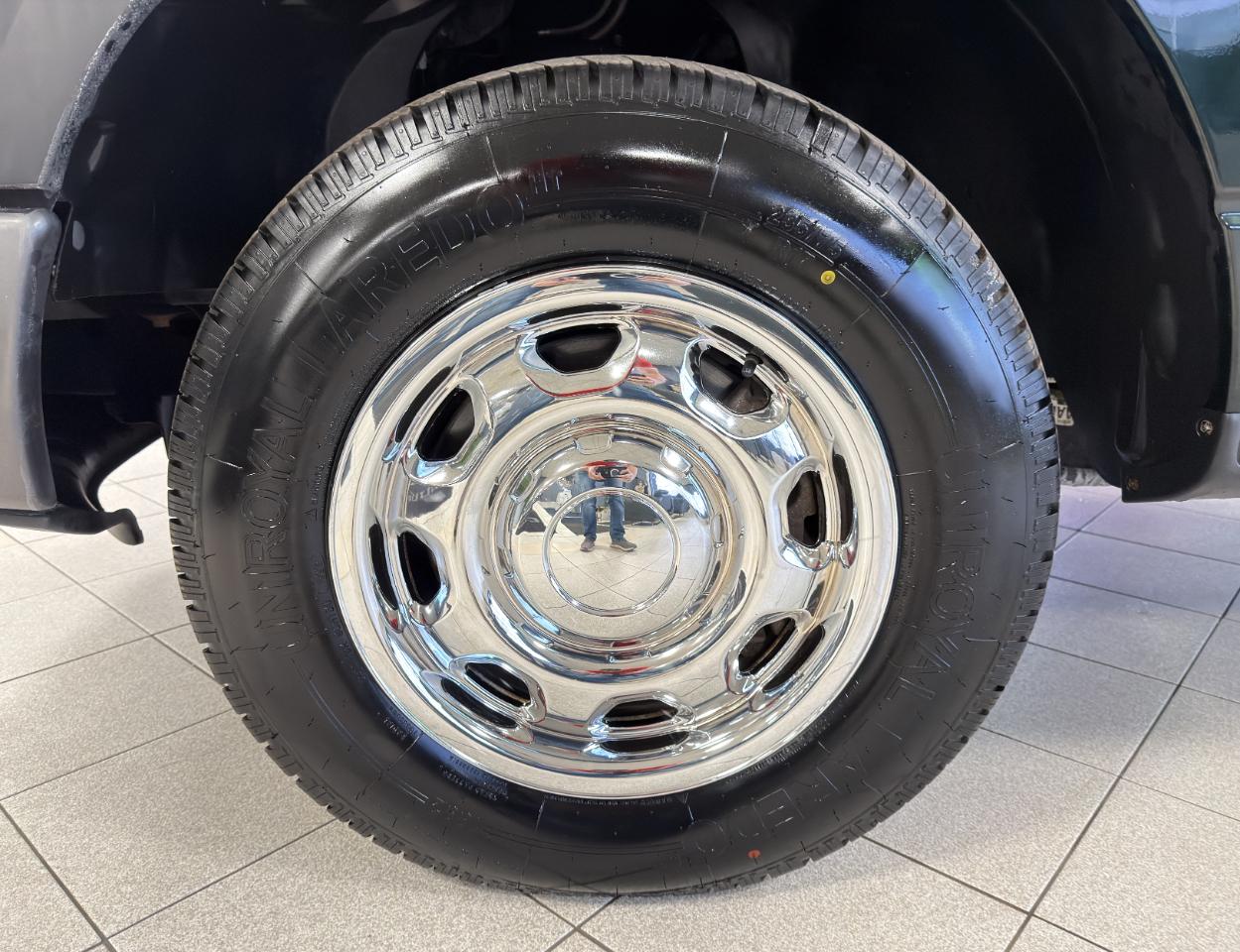 Ford F-150 2WD SuperCab 145" XL 2014