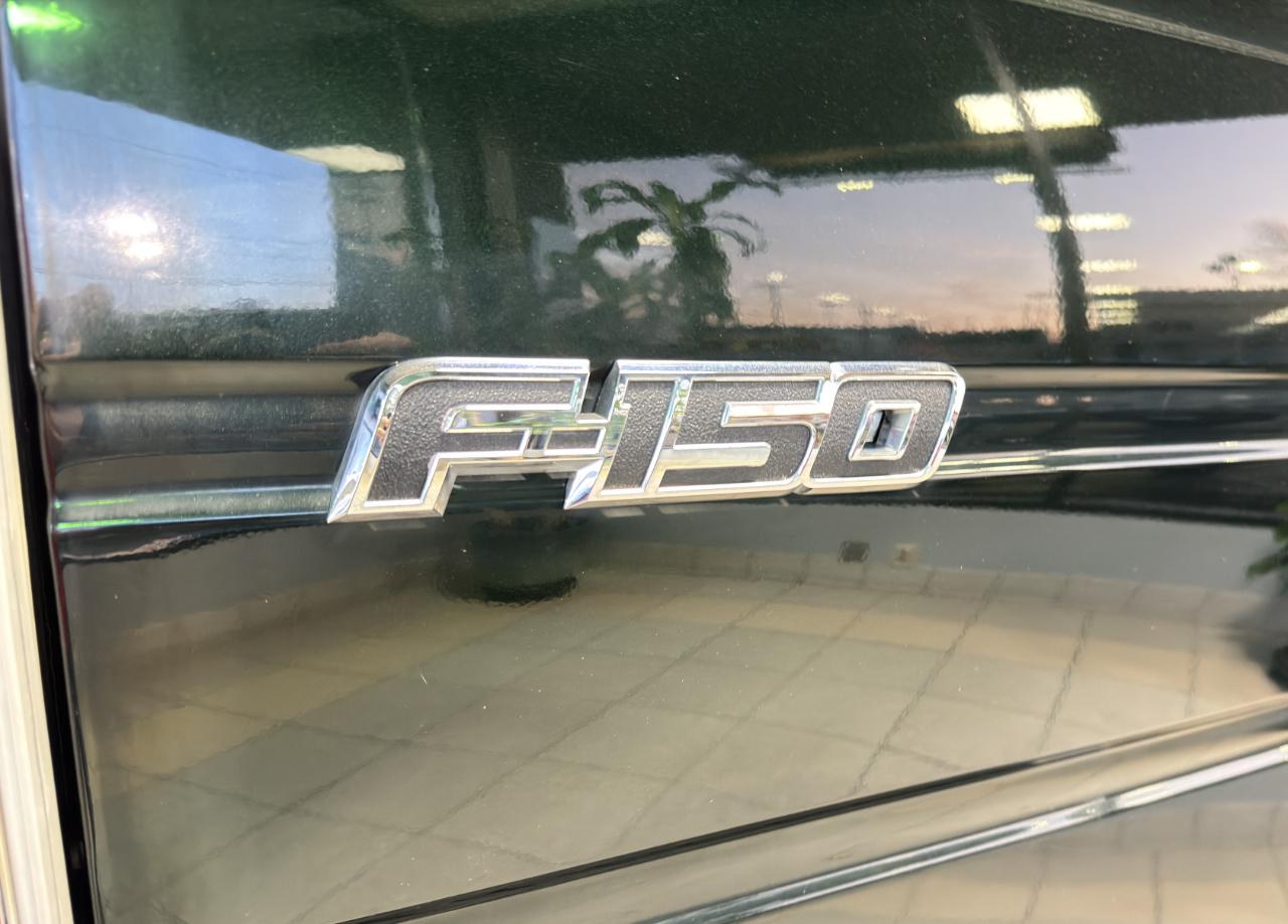 Ford F-150 2WD SuperCab 145" XL 2014