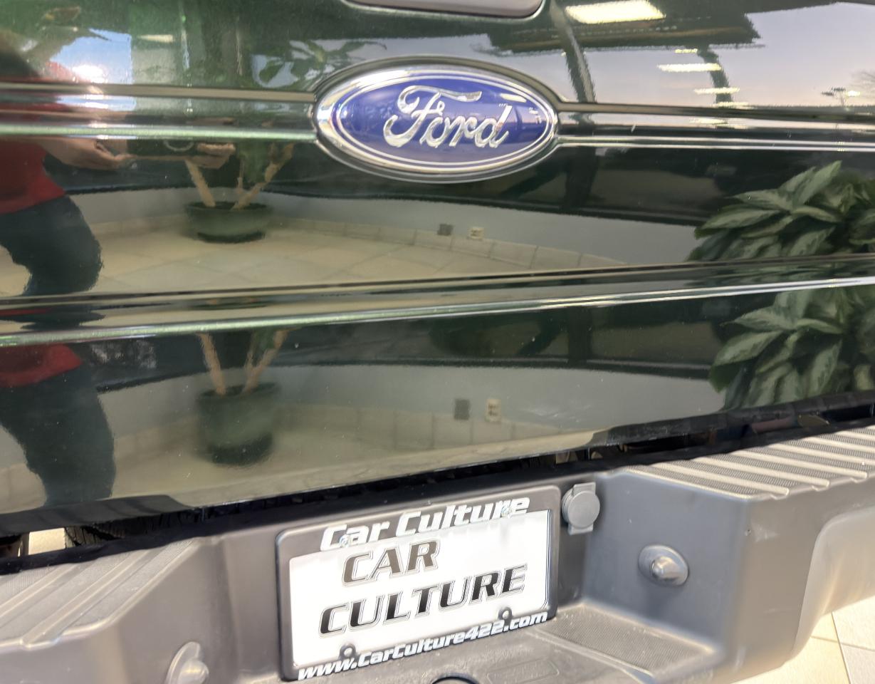 Ford F-150 2WD SuperCab 145" XL 2014