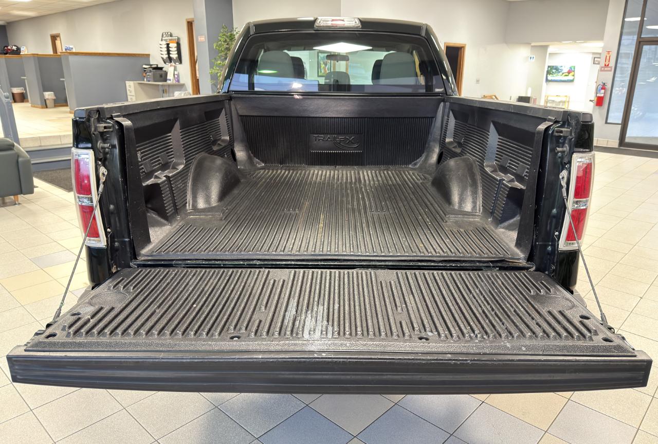 Ford F-150 2WD SuperCab 145" XL 2014