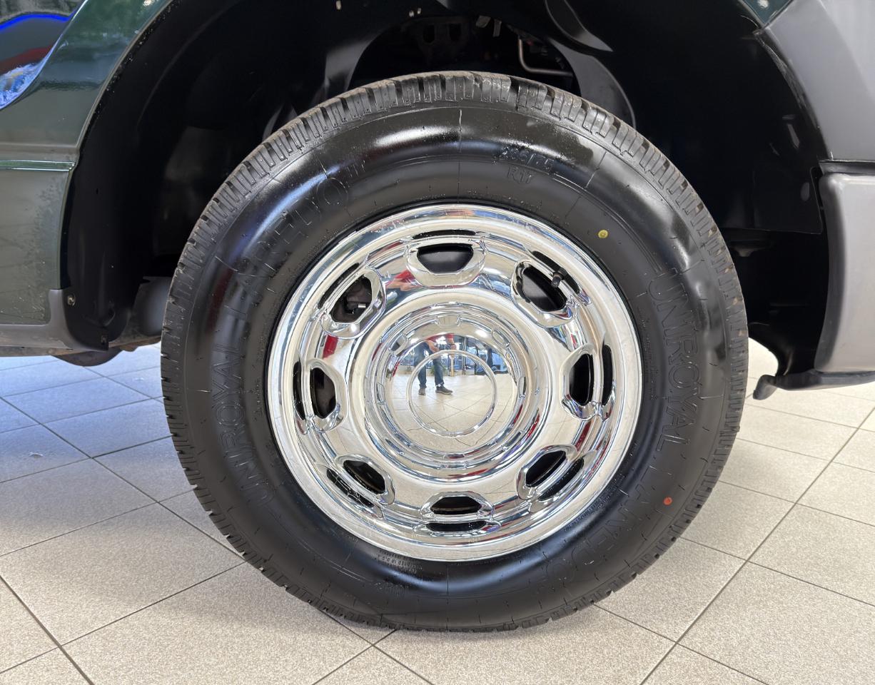 Ford F-150 2WD SuperCab 145" XL 2014