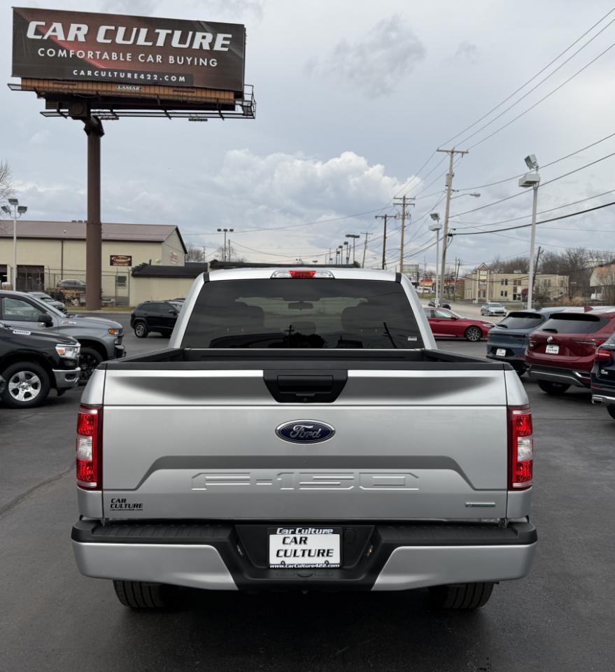 Ford F-150 STX 4WD SuperCrew 5.5' Box 2018