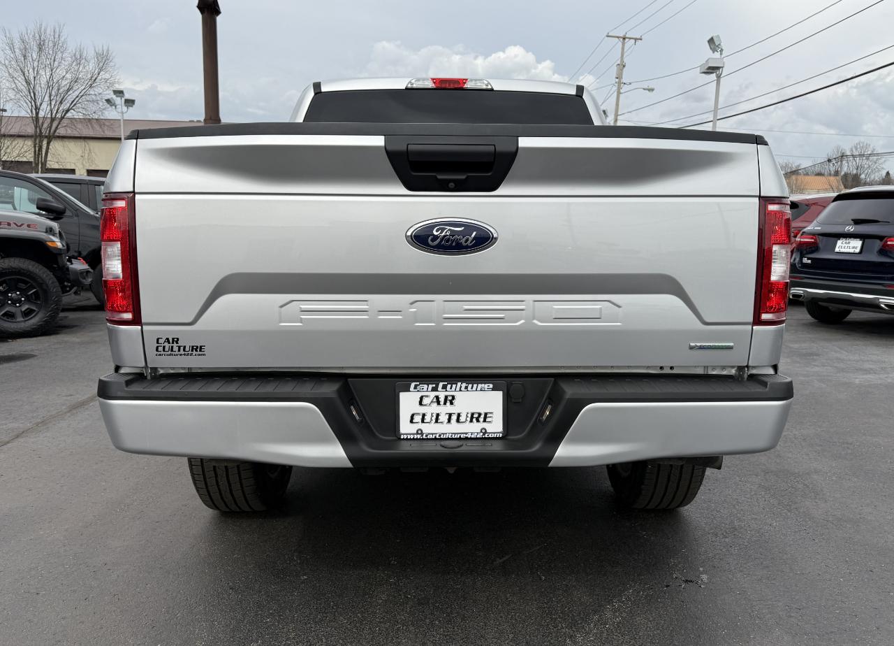 Ford F-150 STX 4WD SuperCrew 5.5' Box 2018