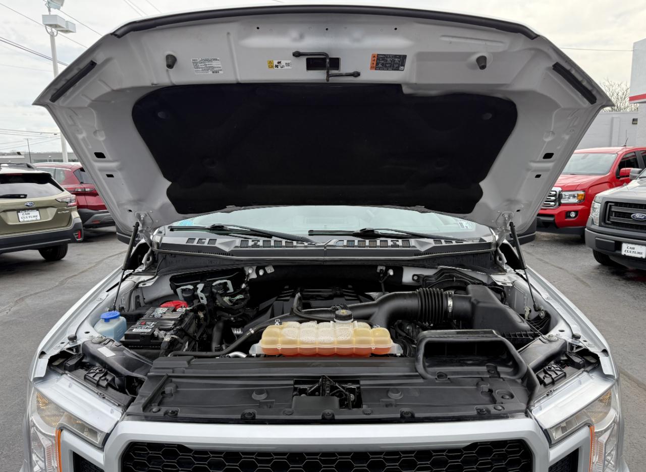 Ford F-150 STX 4WD SuperCrew 5.5' Box 2018