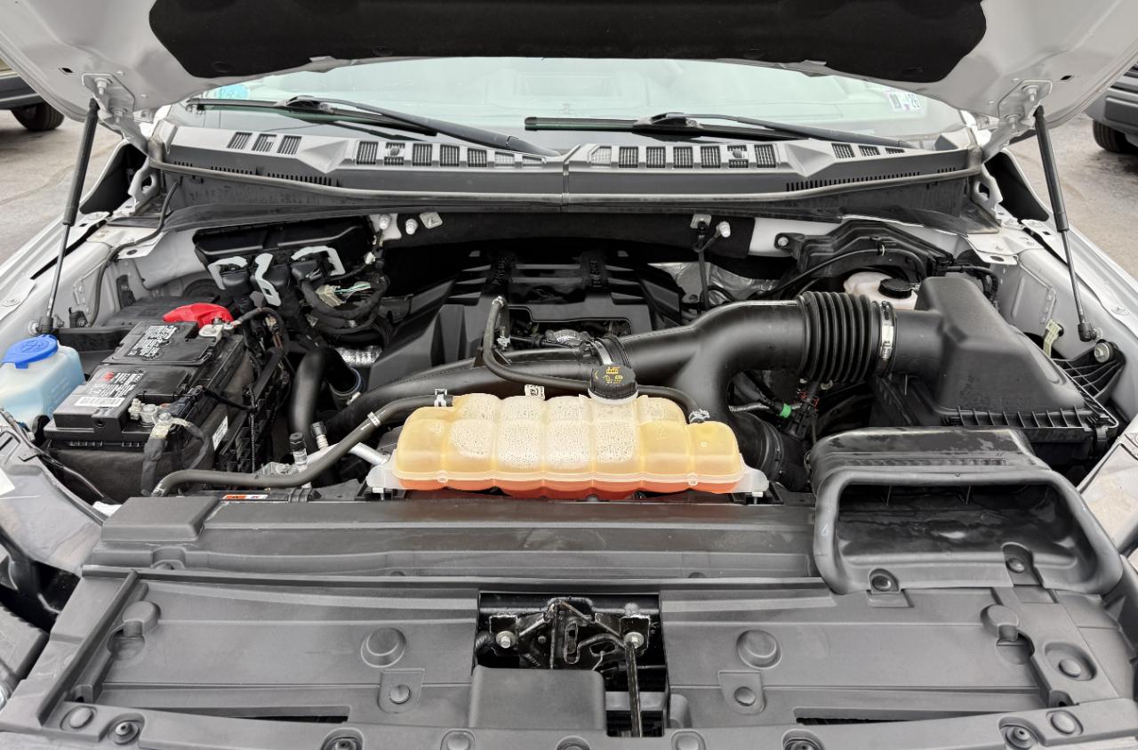 Ford F-150 STX 4WD SuperCrew 5.5' Box 2018