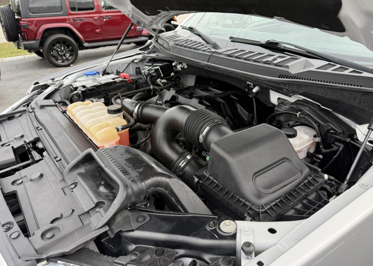 Ford F-150 STX 4WD SuperCrew 5.5' Box 2018