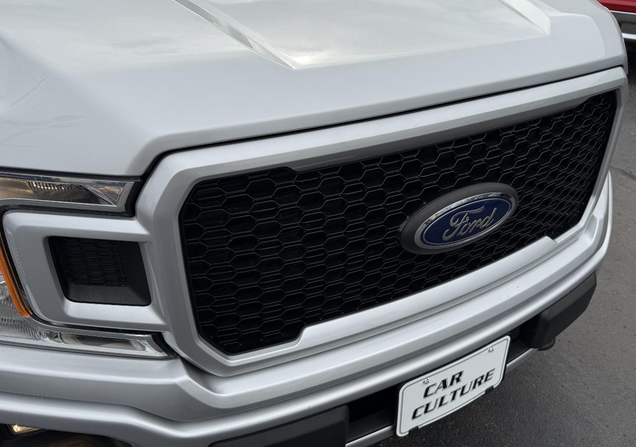 Ford F-150 STX 4WD SuperCrew 5.5' Box 2018