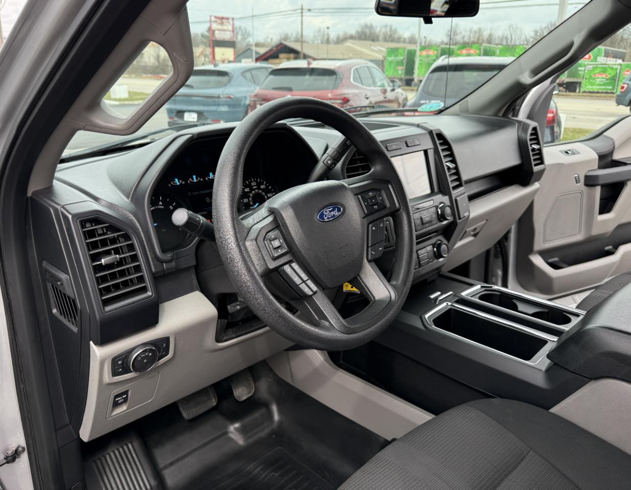 Ford F-150 STX 4WD SuperCrew 5.5' Box 2018