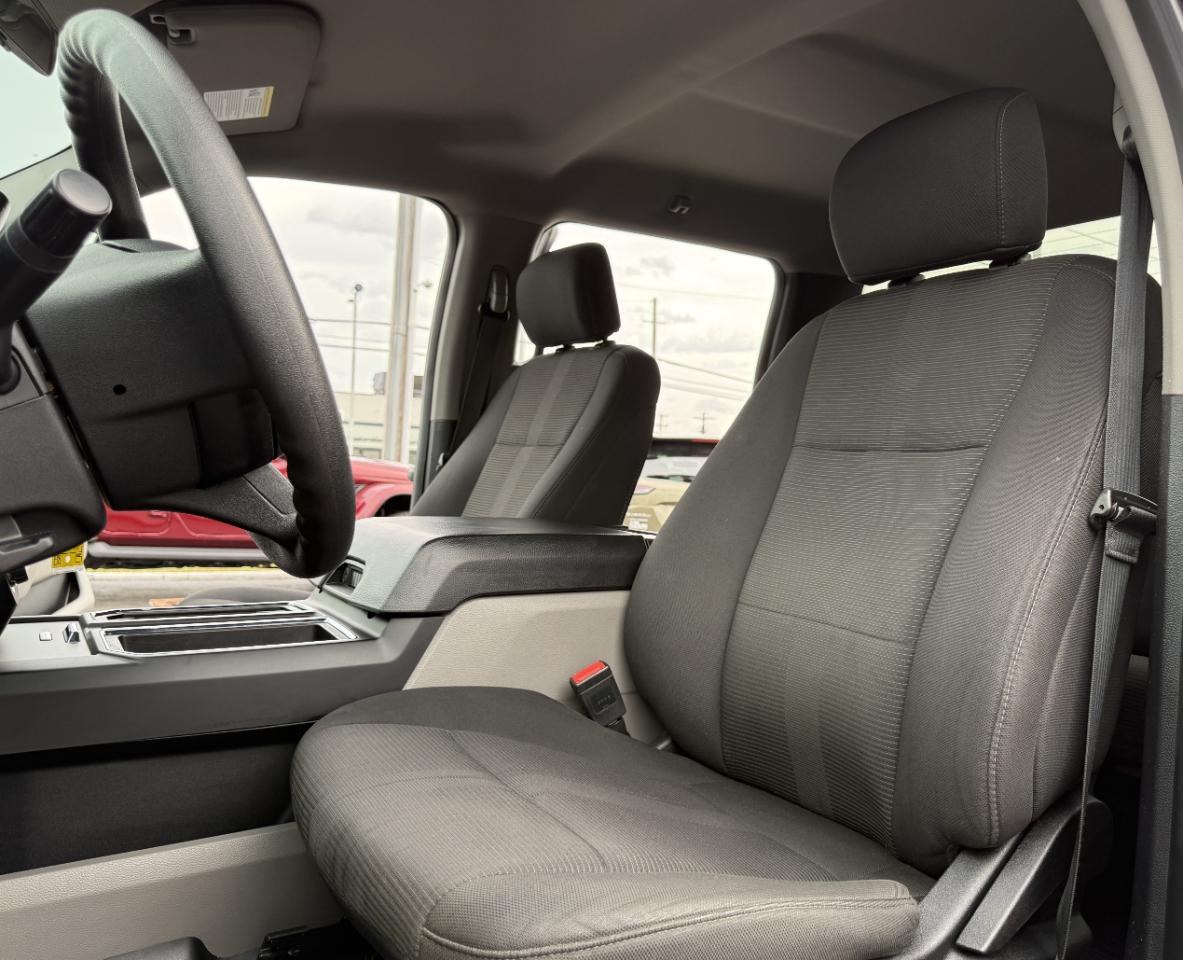 Ford F-150 STX 4WD SuperCrew 5.5' Box 2018