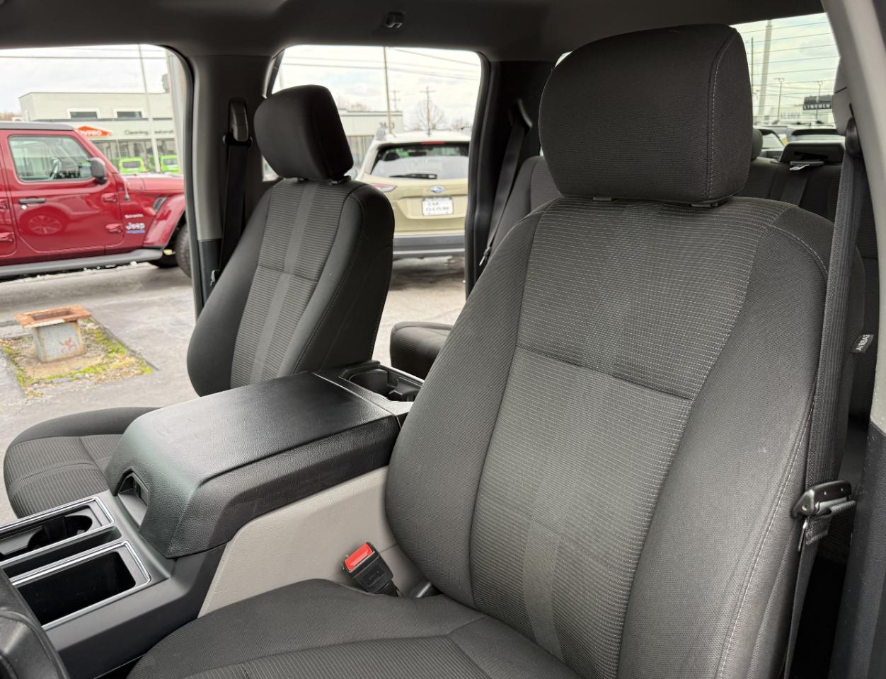 Ford F-150 STX 4WD SuperCrew 5.5' Box 2018