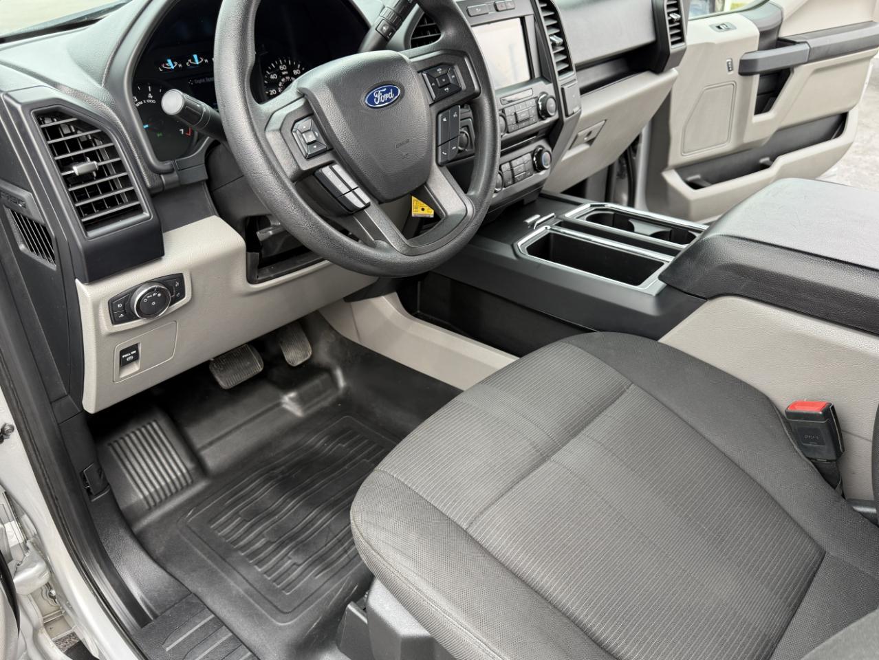 Ford F-150 STX 4WD SuperCrew 5.5' Box 2018