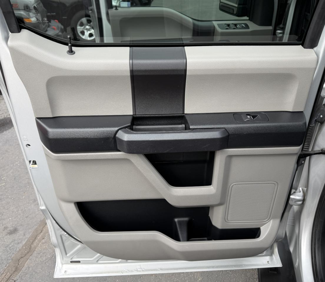 Ford F-150 STX 4WD SuperCrew 5.5' Box 2018