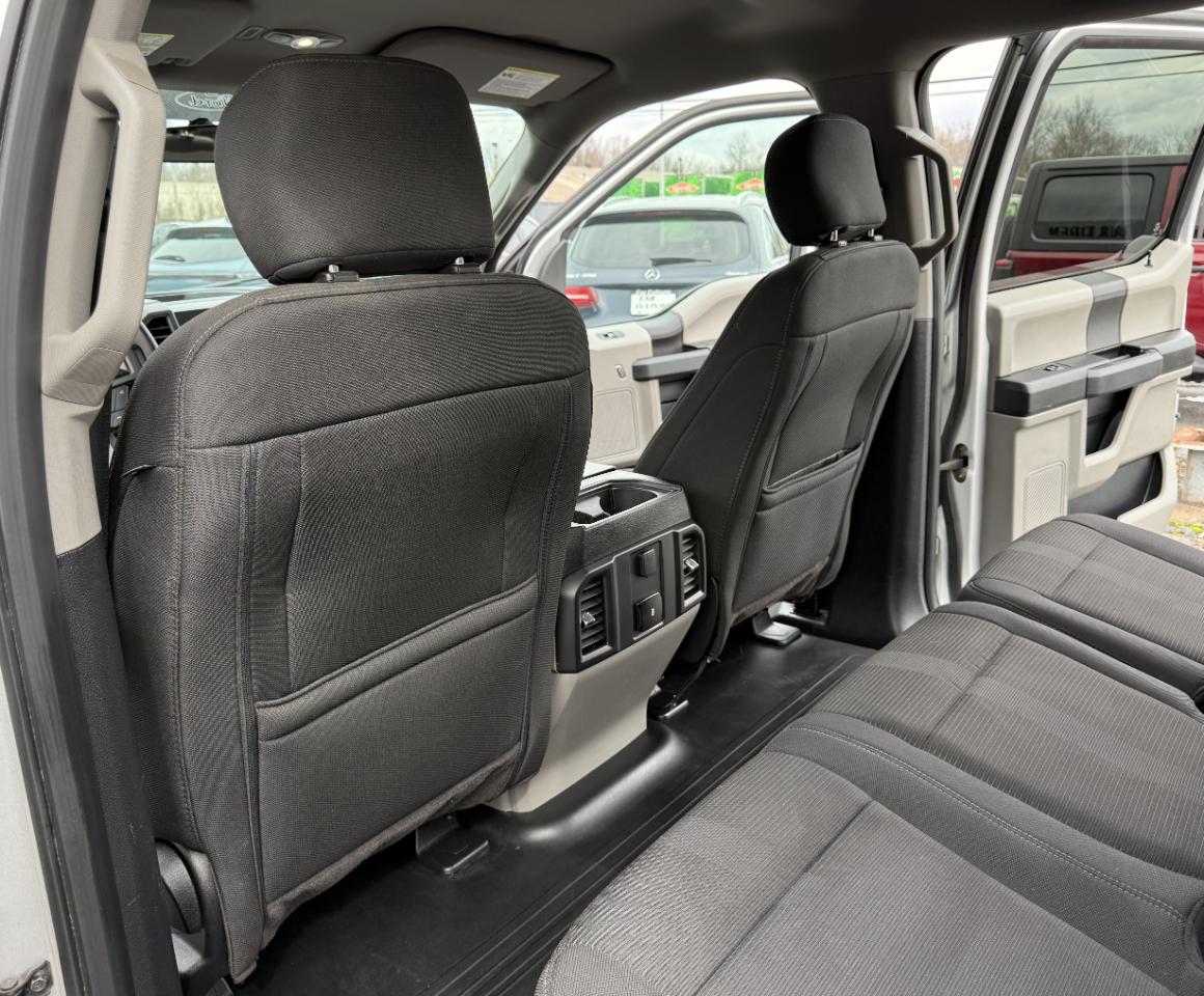 Ford F-150 STX 4WD SuperCrew 5.5' Box 2018