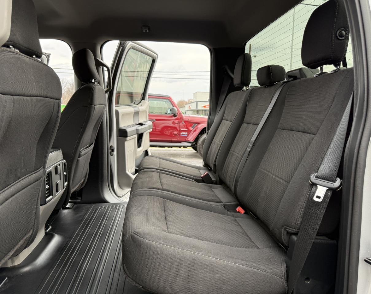 Ford F-150 STX 4WD SuperCrew 5.5' Box 2018