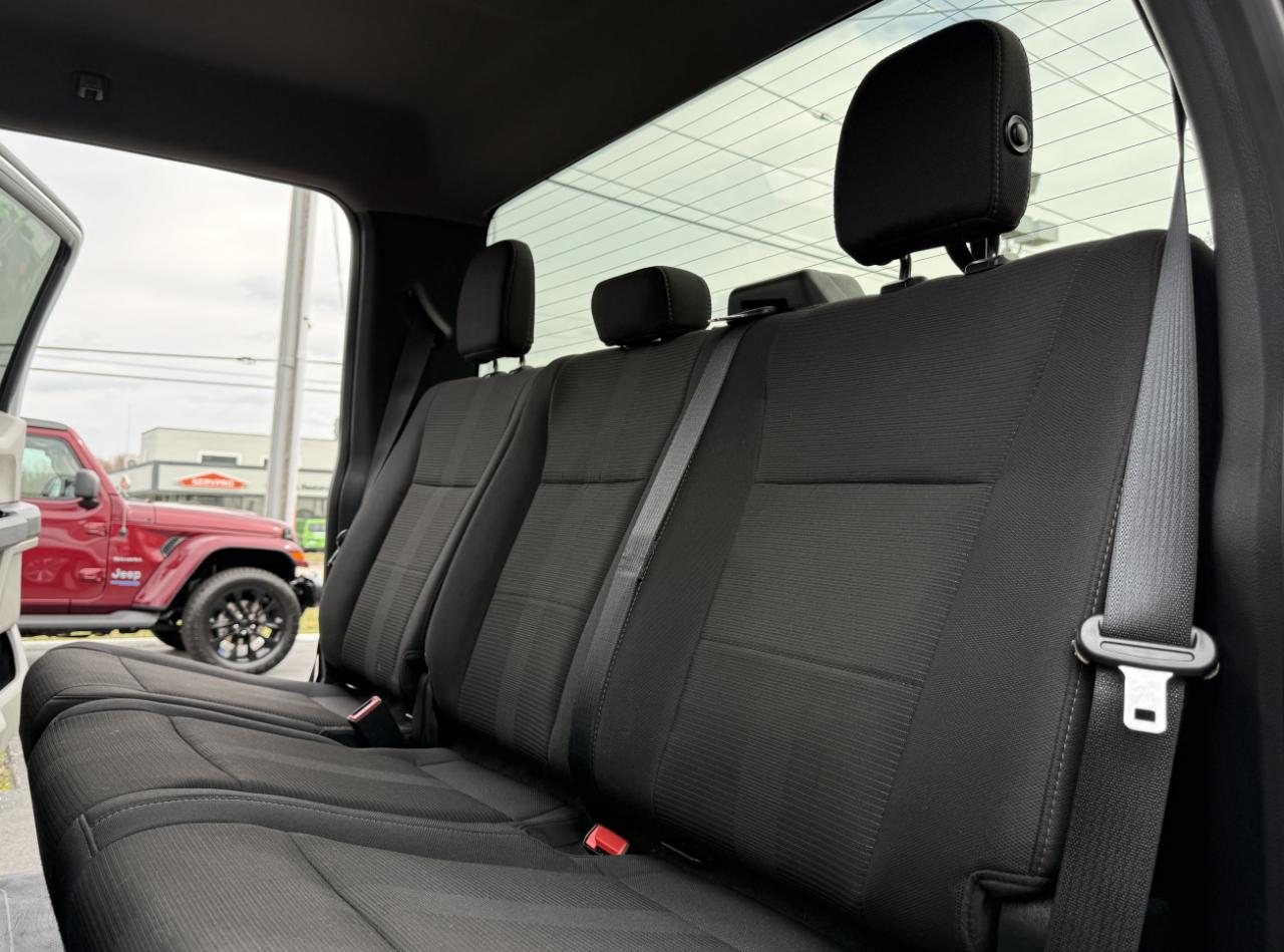 Ford F-150 STX 4WD SuperCrew 5.5' Box 2018