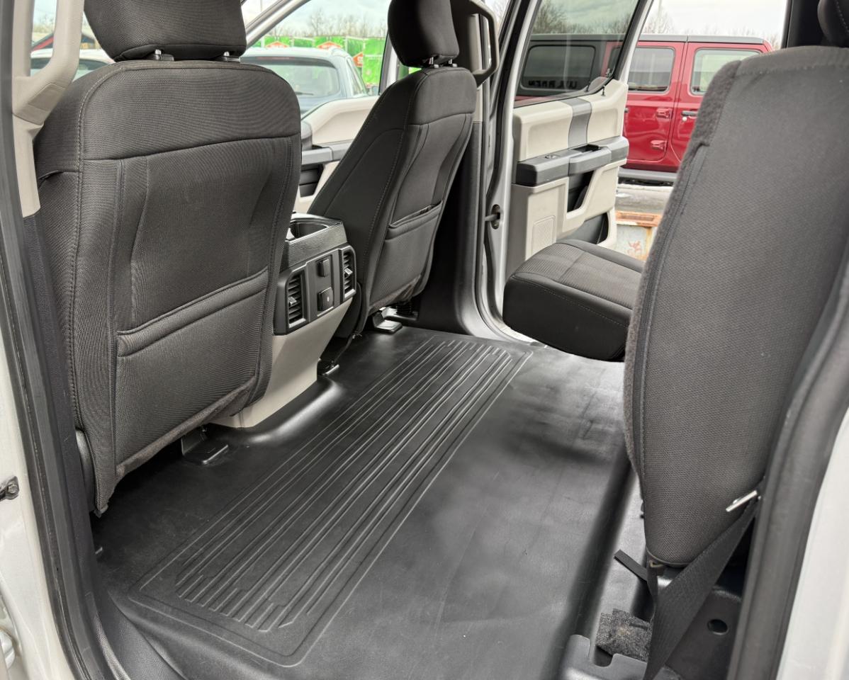 Ford F-150 STX 4WD SuperCrew 5.5' Box 2018