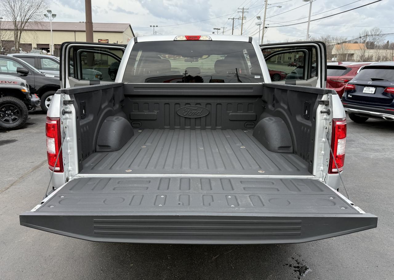 Ford F-150 STX 4WD SuperCrew 5.5' Box 2018