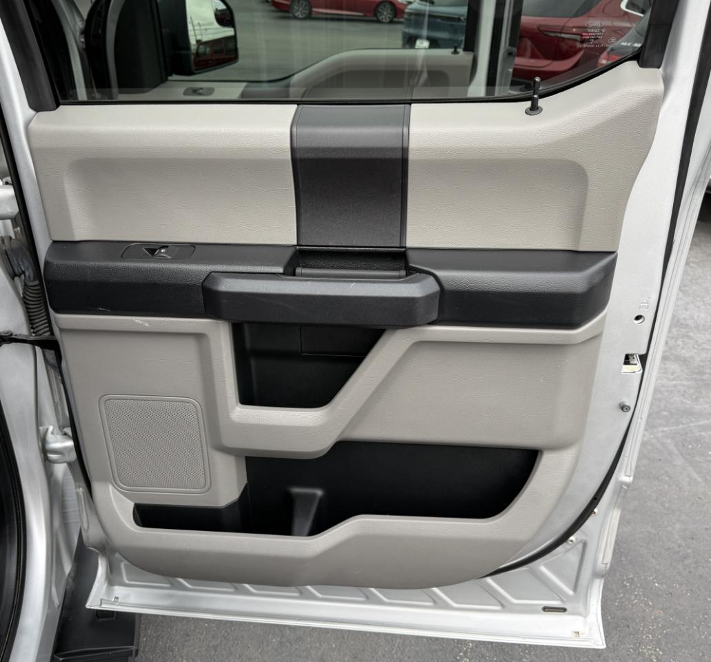 Ford F-150 STX 4WD SuperCrew 5.5' Box 2018