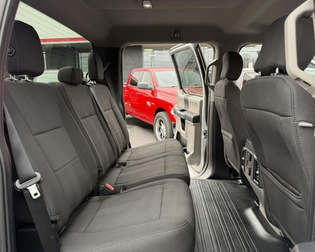 Ford F-150 STX 4WD SuperCrew 5.5' Box 2018