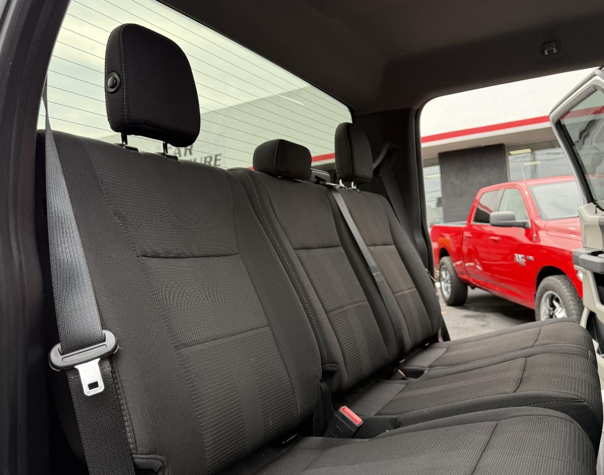 Ford F-150 STX 4WD SuperCrew 5.5' Box 2018