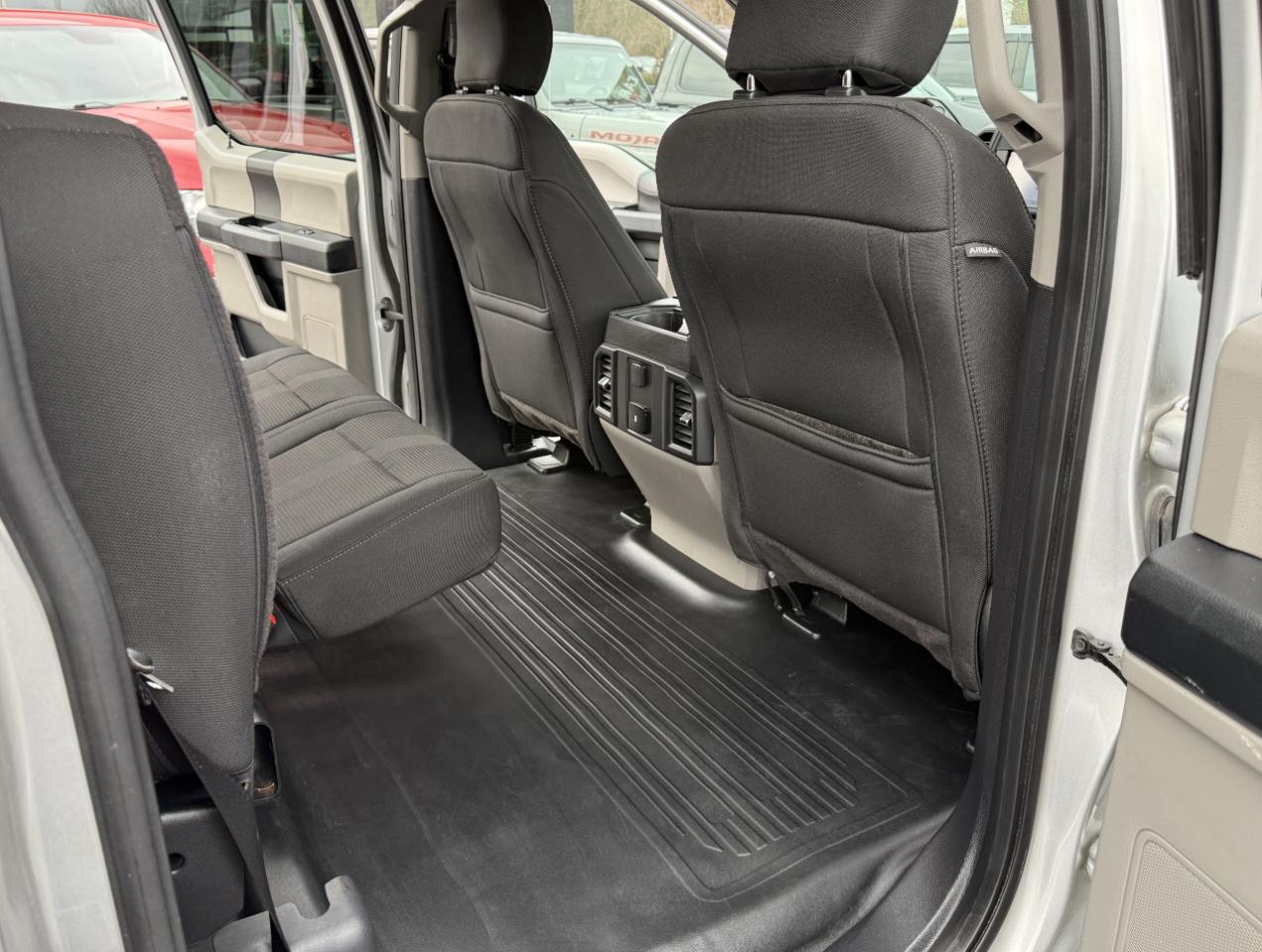 Ford F-150 STX 4WD SuperCrew 5.5' Box 2018