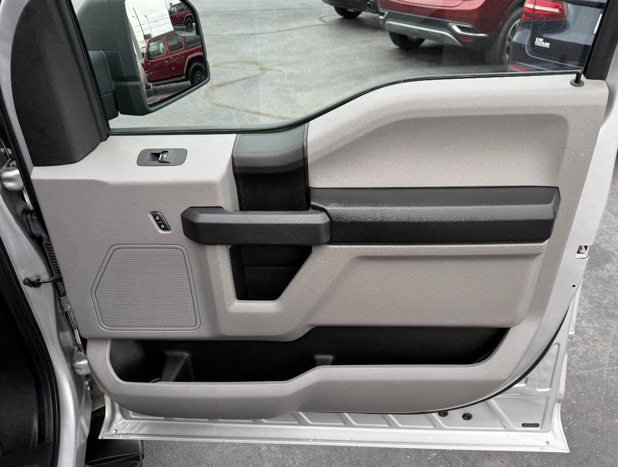 Ford F-150 STX 4WD SuperCrew 5.5' Box 2018