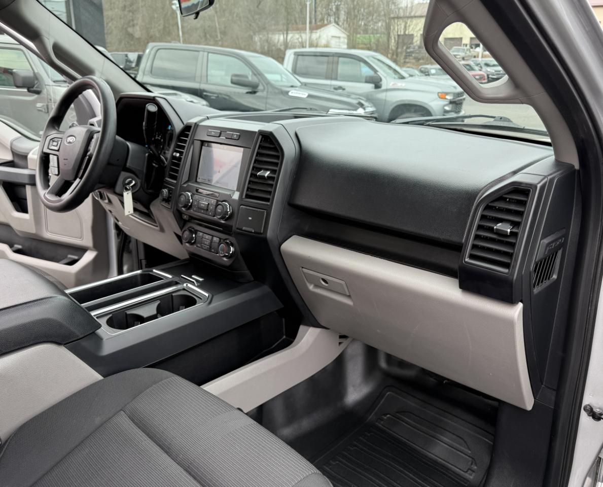 Ford F-150 STX 4WD SuperCrew 5.5' Box 2018