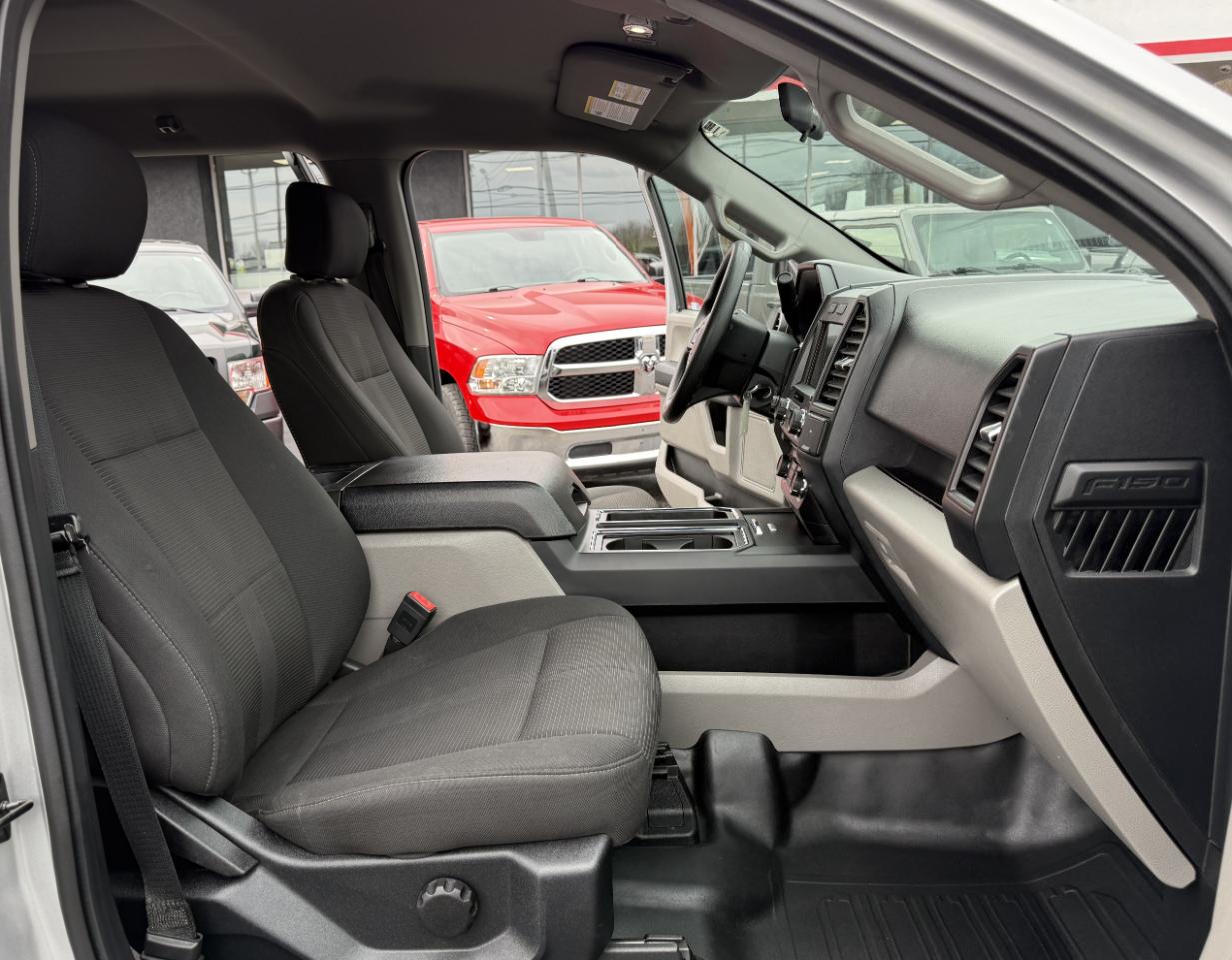 Ford F-150 STX 4WD SuperCrew 5.5' Box 2018