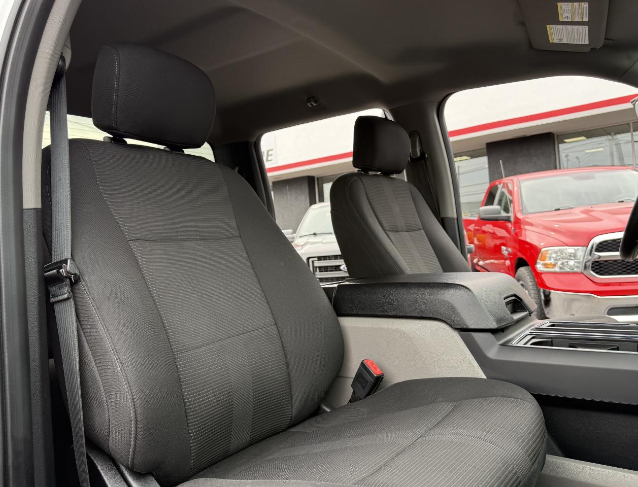 Ford F-150 STX 4WD SuperCrew 5.5' Box 2018