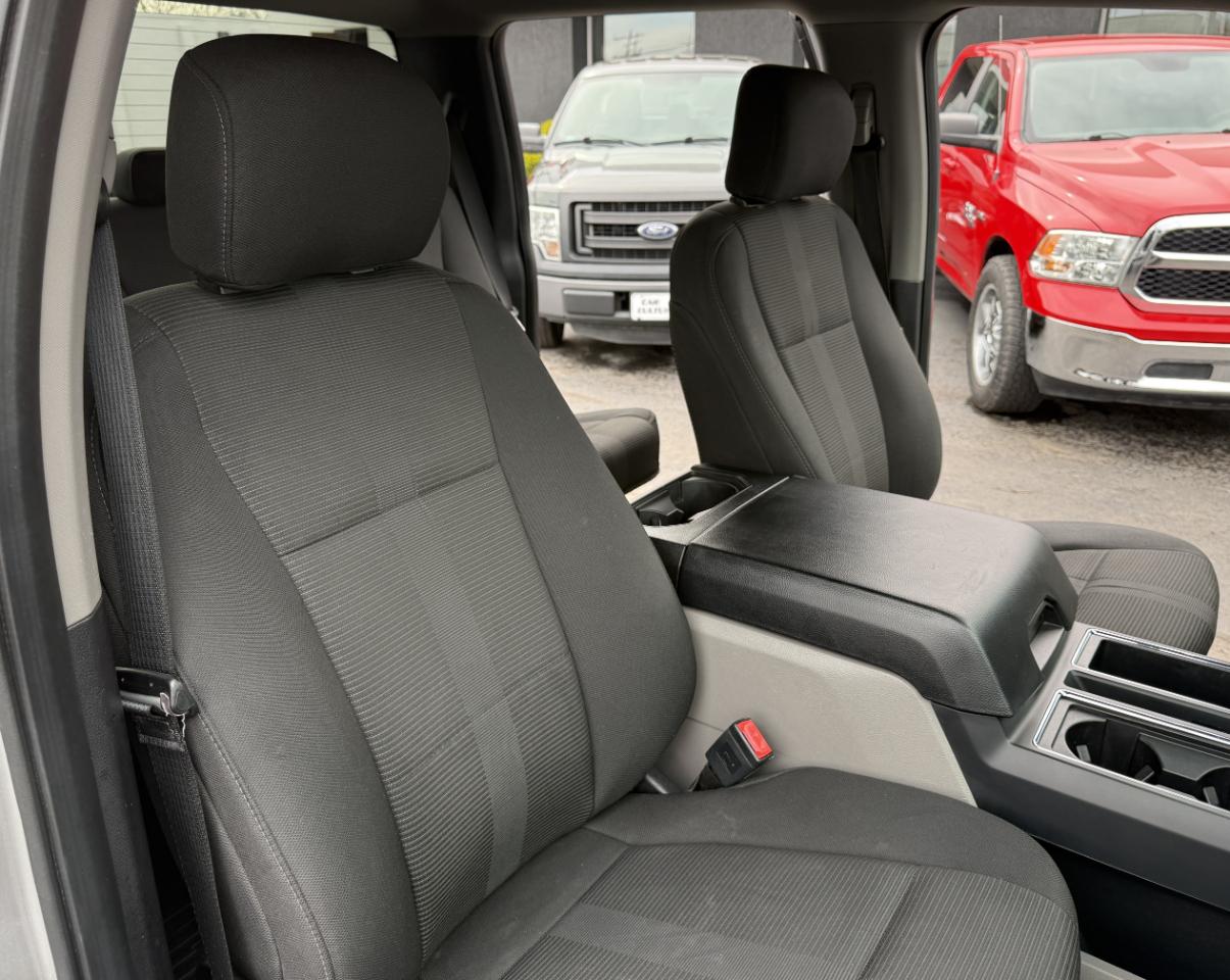 Ford F-150 STX 4WD SuperCrew 5.5' Box 2018