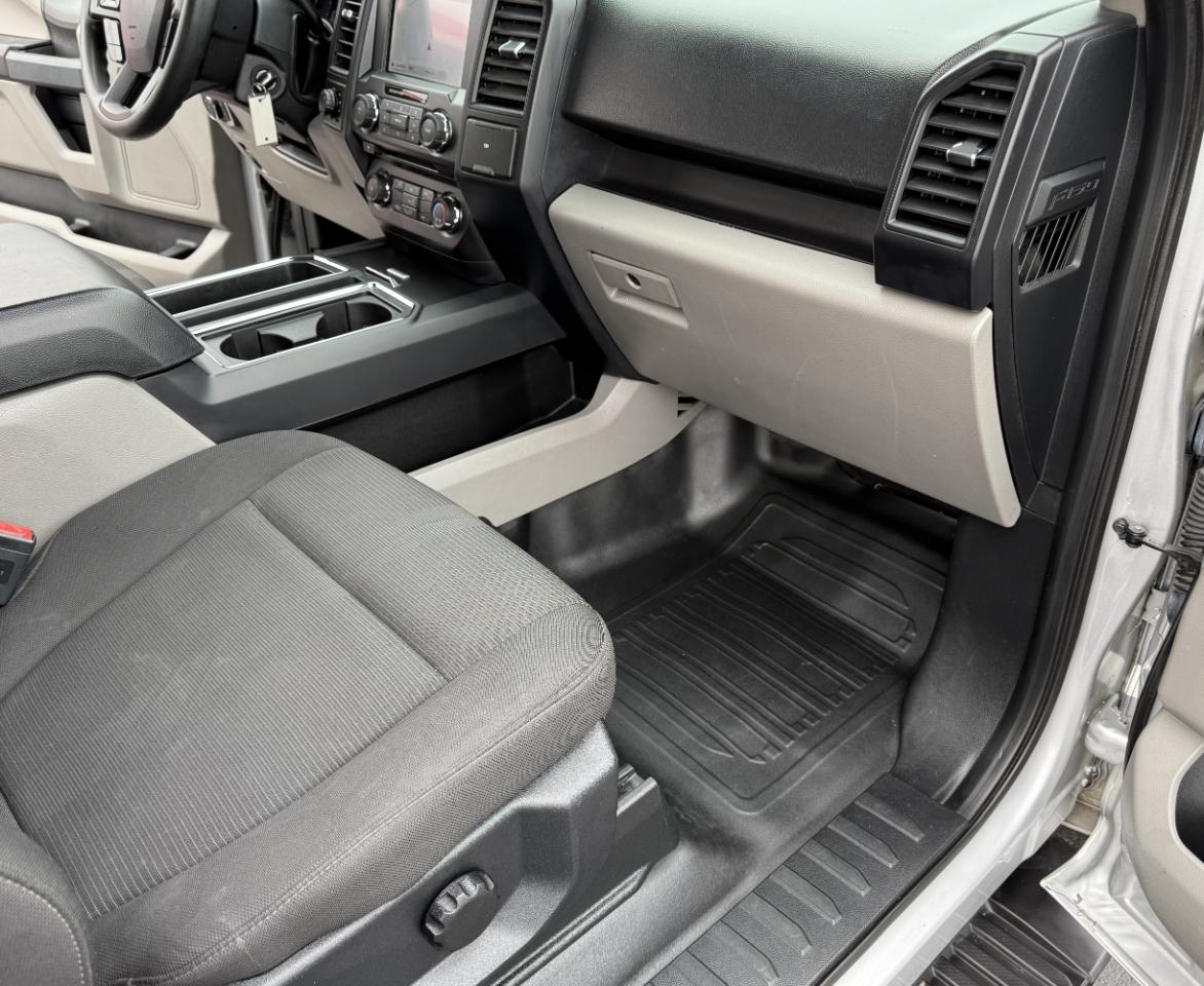 Ford F-150 STX 4WD SuperCrew 5.5' Box 2018