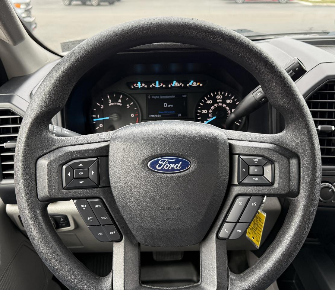 Ford F-150 STX 4WD SuperCrew 5.5' Box 2018