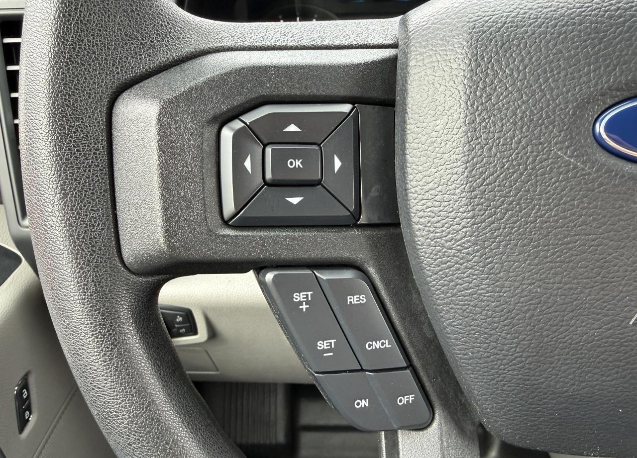 Ford F-150 STX 4WD SuperCrew 5.5' Box 2018