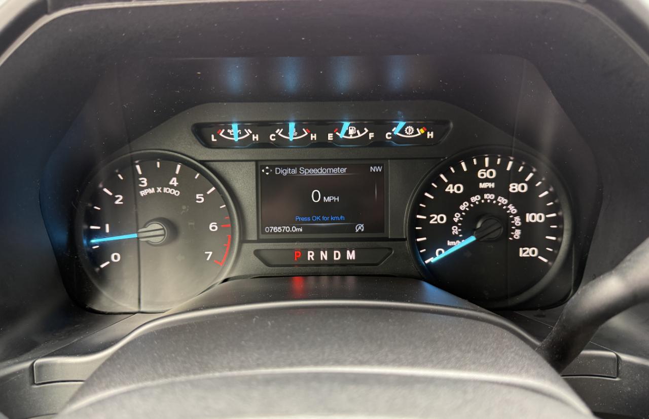 Ford F-150 STX 4WD SuperCrew 5.5' Box 2018