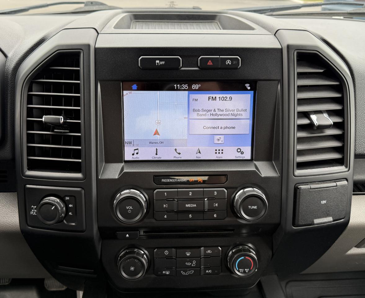 Ford F-150 STX 4WD SuperCrew 5.5' Box 2018