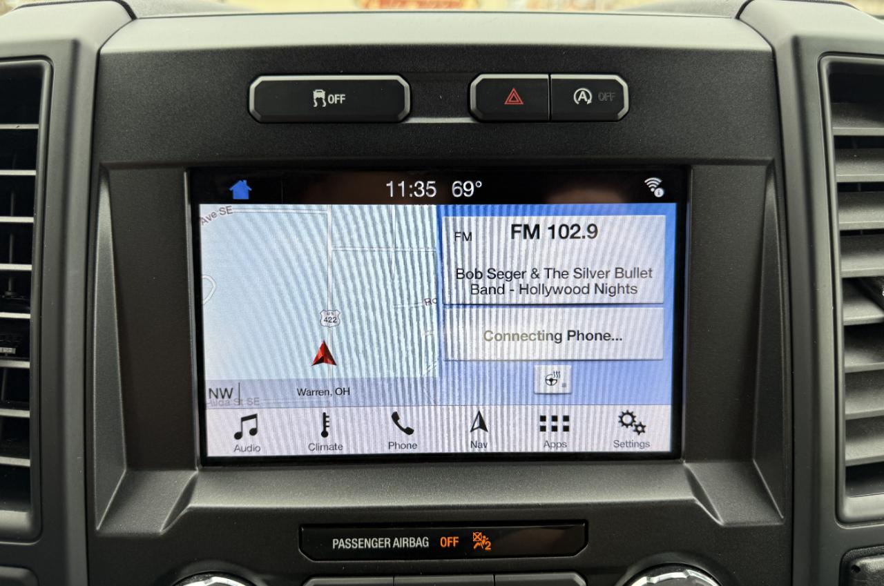 Ford F-150 STX 4WD SuperCrew 5.5' Box 2018