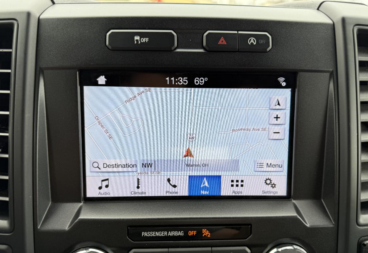 Ford F-150 STX 4WD SuperCrew 5.5' Box 2018