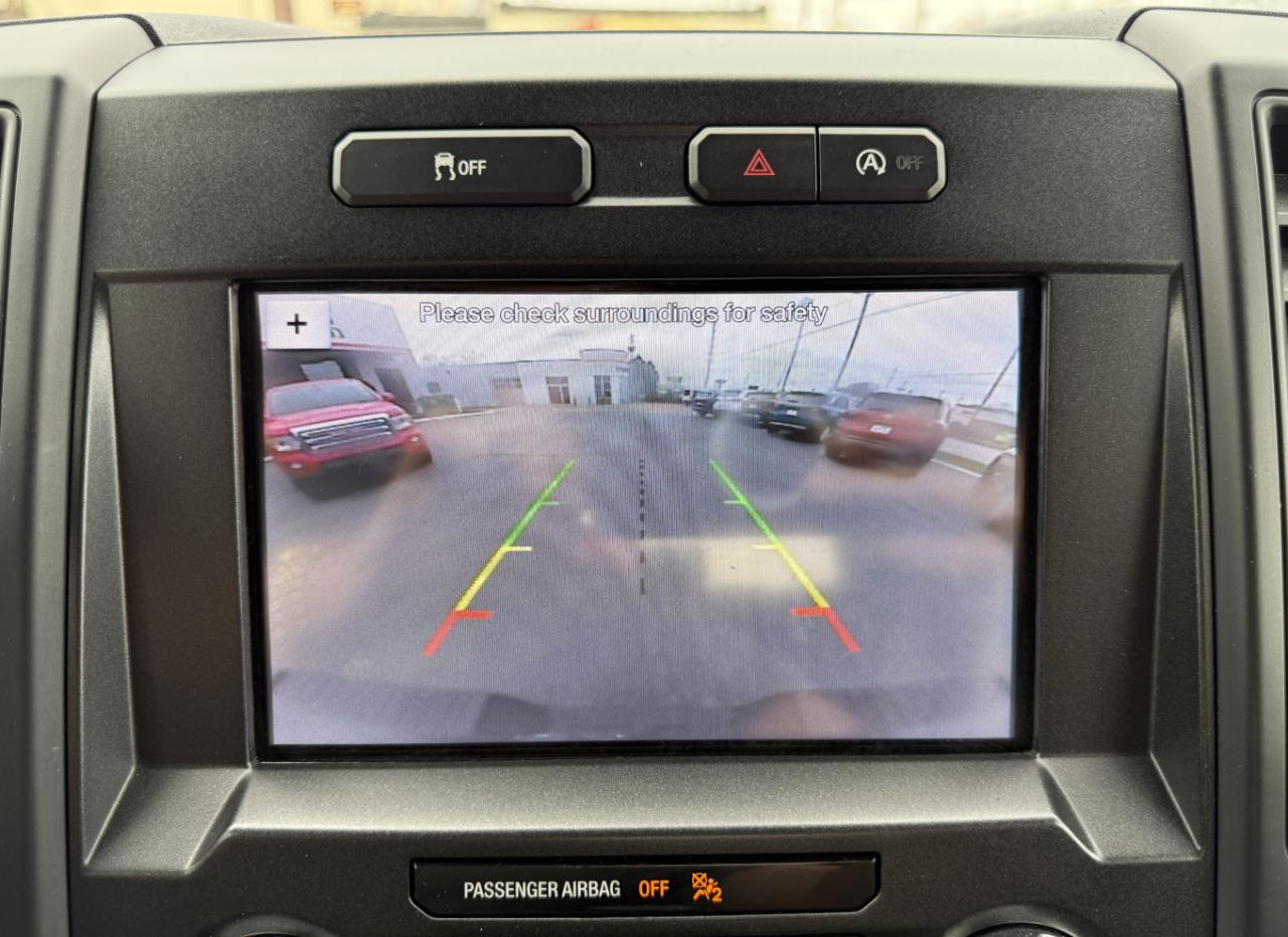 Ford F-150 STX 4WD SuperCrew 5.5' Box 2018