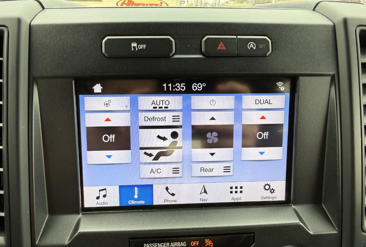 Ford F-150 STX 4WD SuperCrew 5.5' Box 2018