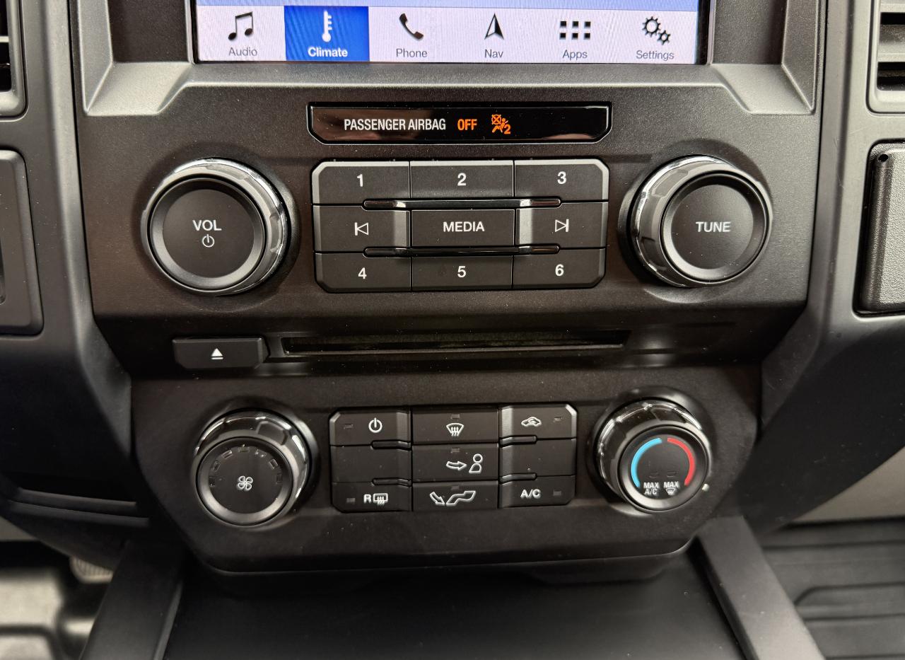 Ford F-150 STX 4WD SuperCrew 5.5' Box 2018