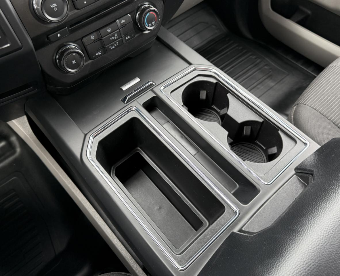 Ford F-150 STX 4WD SuperCrew 5.5' Box 2018