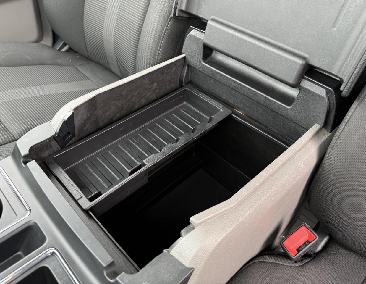 Ford F-150 STX 4WD SuperCrew 5.5' Box 2018