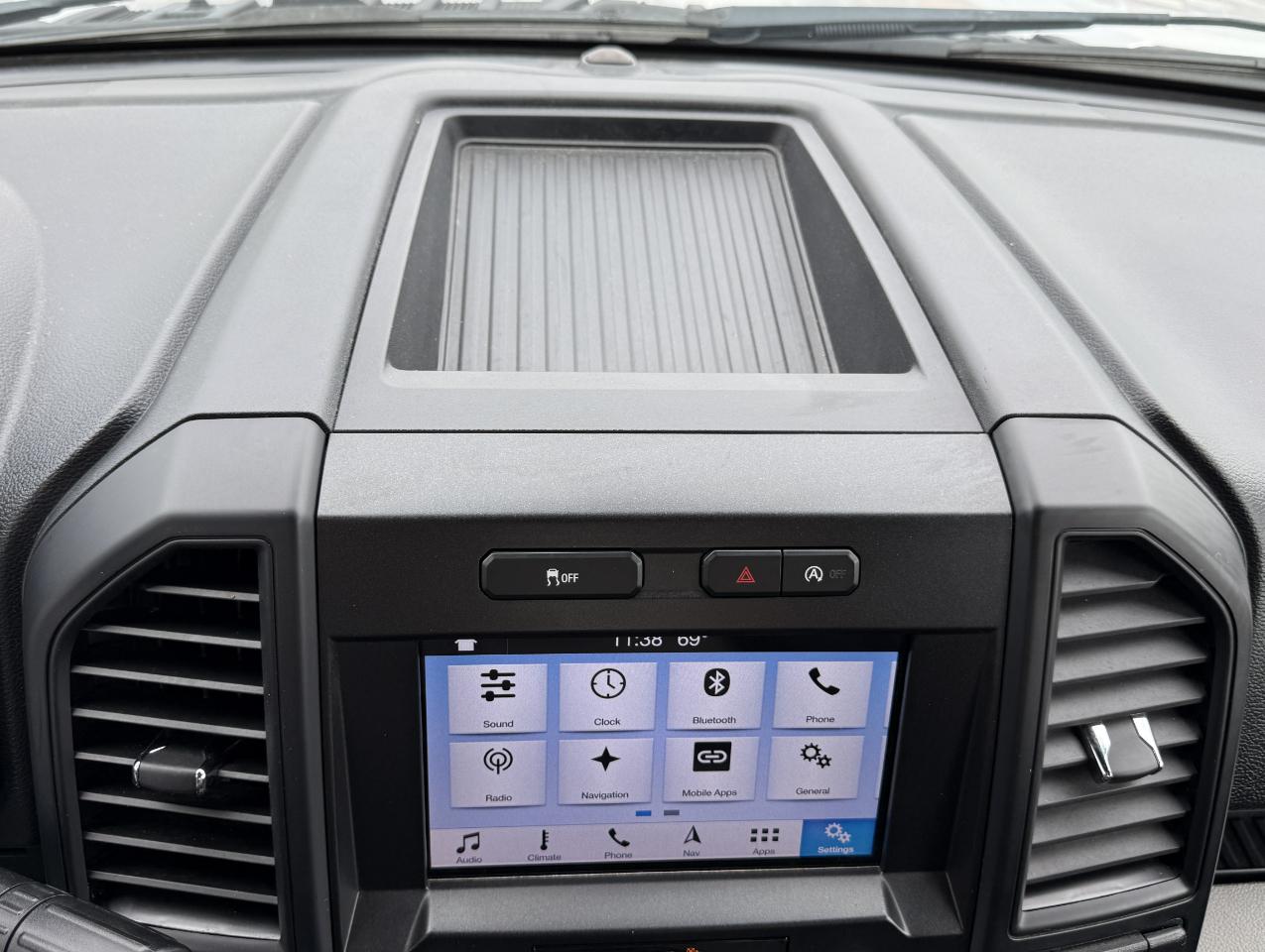 Ford F-150 STX 4WD SuperCrew 5.5' Box 2018